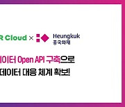 네이버클라우드, 흥국화재 마이데이터 오픈 API 구축