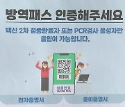 '방역패스 과태료' 첫날..곳곳 앱 먹통에 혼선·반발