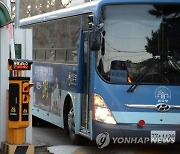 홍성교도소 집단감염에..7만여명 대상 전국 교정시설 전수검사