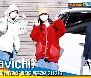 다비치(Davichi), '머라이어 캐리 비켜~ 캐롤은 우리가 접수' [뉴스엔TV]