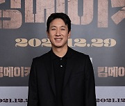 이선균, 영화 '킹메이커'로 스크린 컴백[포토엔HD]