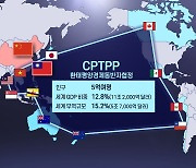 5억명 자유무역 시장 열린다..CPTPP 가입 추진