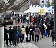 충북서 충주 공부방 10명 등 65명 확진..누적 9875번째