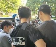 검찰, 마포 데이트 폭력 가해자에 10년 구형..황예진씨 유족 재판장서 오열·실신