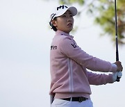 안나린, LPGA 투어 Q시리즈 '수석 합격'