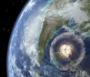 [와우! 과학] 공룡 멸종 이끈 소행성 충돌..6600만년 전 봄이었다