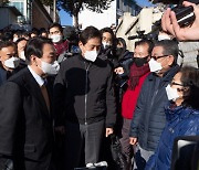 윤석열 '목포 식사비 대리 결제 의혹'..경찰 수사 착수