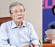 이해찬‧김종인, 두 원로 등판에..與野 서로 "상왕 정치하냐"