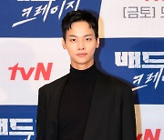 [TD포토] 차학연 '멋짐 폭발'