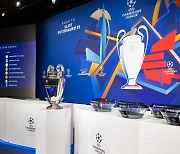 [오피셜] UEFA, UCL 16강 '재추첨' 확정..밤 11시 진행