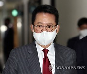 박지원 "미국이 담대하게 백신 준다하면 북한 대화 나올 수도"