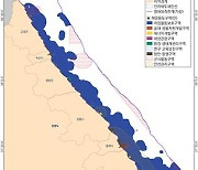 해수부·강원도, 내일 '강원 해양공간관리계획' 공청회 개최