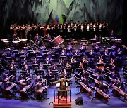 '세상의 태평'을 노래한다..대구시립국악단 세밑 공연