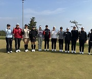 2022시즌 KLPGA 루키 12명, '상금 1천만원' 루키챔피언십 출전