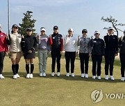 2022시즌 KLPGA 루키 12명, 루키챔피언십 출전