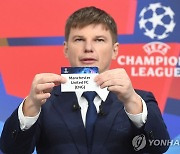 UEFA, 챔스 16강 추첨 실수 '망신살'..초유의 재추첨(종합)