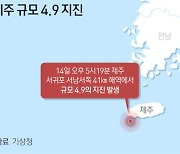 광주·전남에서도 지진 여파 감지..일부 주민 불안감