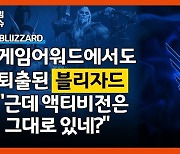 [이슈] 게임어워드에서도 퇴출된 블리자드. "근데 액티비전은 그대로 있네?"