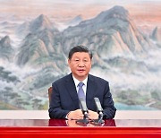 시진핑 中 주석 "美 토네이도 피해 위로" 전문.. 정치·인도주의 분리 보이려?