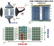 "손글씨 알아보고 의류 구분도 척척"..인간 뇌 닮은 반도체 소재 나왔다