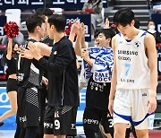 KT 소닉붐,'9연승 달성하는 84-59 대승' [사진]