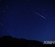 CHINA-GEMINIDS METEOR SHOWER (CN)