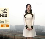 [날씨] 충남 서부 '초미세먼지 주의보'..'안개'도 짙어