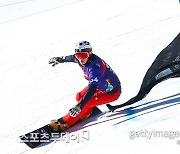 이상호, 스노보드 월드컵 시즌 세 번째 대회에서 6위 기록