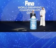 UAE SWIMMING FINA SHORT COURSE WORLD CHAMPIONSHIPS