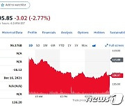 '테슬라 대항마' 리비안 실적 발표 앞두고 5.33% 급락