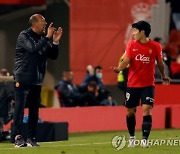 '이강인 도움' 마요르카, 국왕컵서 4부 팀에 6-0 대승