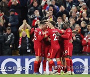 리버풀, 뉴캐슬에 3-1 완승..첼시-에버턴 무승부