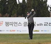 이광순, KLPGA 챔피언스투어 통산 10승 달성