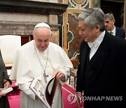 VATICAN AMBASSADORS PRESENTATION OF CREDENTIALS