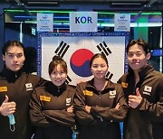 한국 수영, 세계선수권서 혼계영 200m·남자 평영 200m 국내 신기록 작성