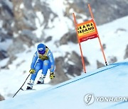 FRANCE ALPINE SKIING WORLD CUP