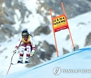 FRANCE ALPINE SKIING WORLD CUP