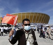 CAMBODIA STADIUM INAUGURATION