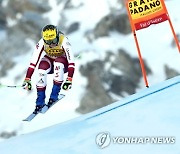 FRANCE ALPINE SKIING WORLD CUP