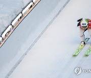 AUSTRIA NORDIC COMBINED WORLD CUP