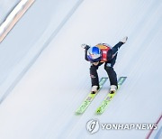 AUSTRIA NORDIC COMBINED WORLD CUP