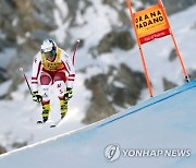 FRANCE ALPINE SKIING WORLD CUP