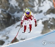 FRANCE ALPINE SKIING WORLD CUP