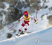 FRANCE ALPINE SKIING WORLD CUP