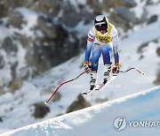 FRANCE ALPINE SKIING WORLD CUP