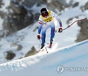 FRANCE ALPINE SKIING WORLD CUP