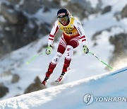 FRANCE ALPINE SKIING WORLD CUP