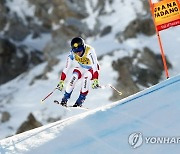 FRANCE ALPINE SKIING WORLD CUP