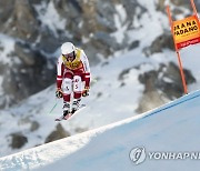 FRANCE ALPINE SKIING WORLD CUP