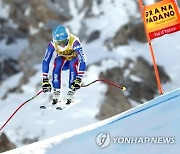 FRANCE ALPINE SKIING WORLD CUP